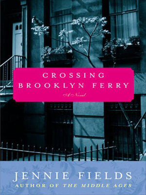 Crossing Brooklyn Ferry - ebook
